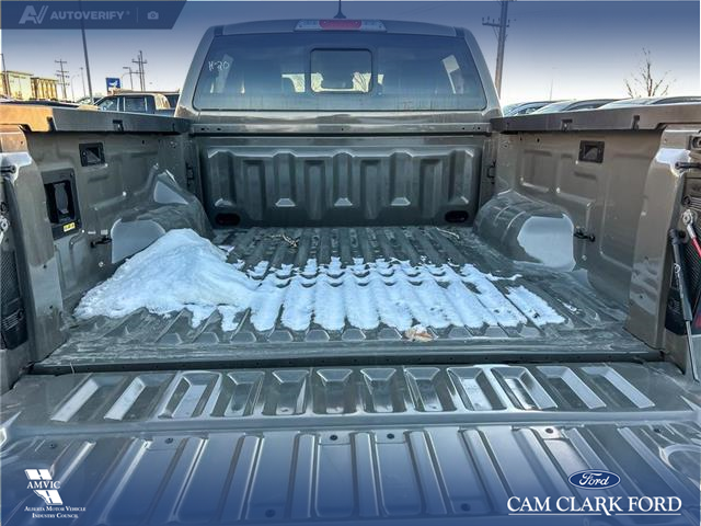 2025 Ford Ranger Lariat (Stk: 25AT8872) in Airdrie - Image 12 of 25