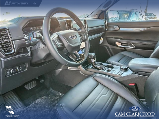 2025 Ford Ranger Lariat (Stk: 25AT8872) in Airdrie - Image 13 of 25