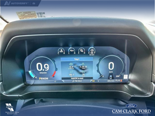 2025 Ford Ranger Lariat (Stk: 25AT8872) in Airdrie - Image 15 of 25