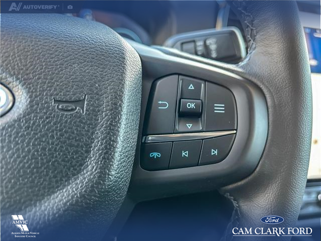 2025 Ford Ranger Lariat (Stk: 25AT8872) in Airdrie - Image 16 of 25