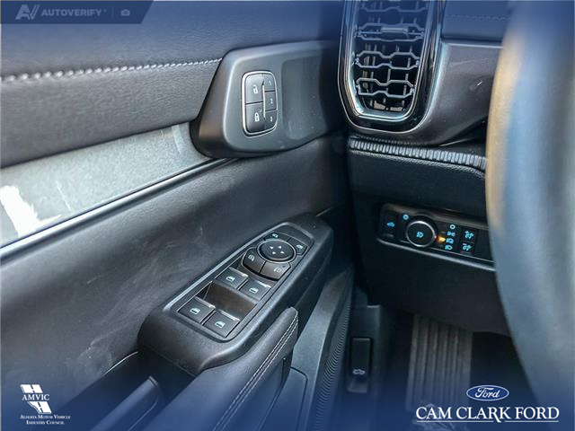 2025 Ford Ranger Lariat (Stk: 25AT8872) in Airdrie - Image 17 of 25