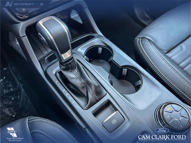2025 Ford Ranger Lariat (Stk: 25AT8872) in Airdrie - Image 18 of 25