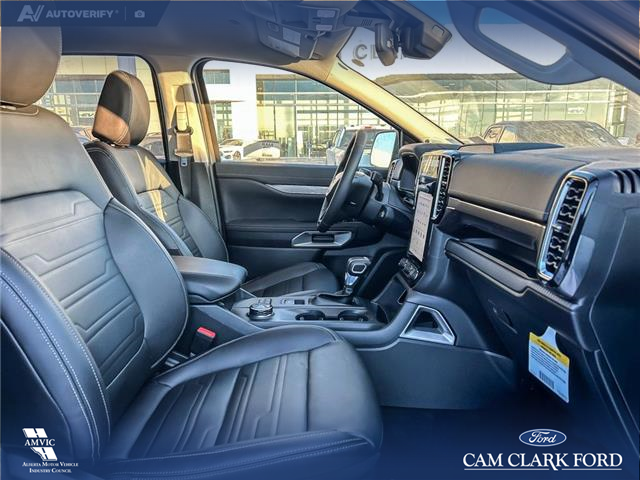 2025 Ford Ranger Lariat (Stk: 25AT8872) in Airdrie - Image 22 of 25