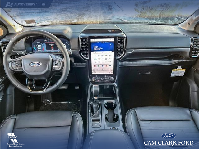 2025 Ford Ranger Lariat (Stk: 25AT8872) in Airdrie - Image 24 of 25