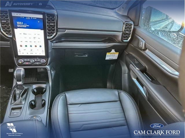 2025 Ford Ranger Lariat (Stk: 25AT8872) in Airdrie - Image 25 of 25
