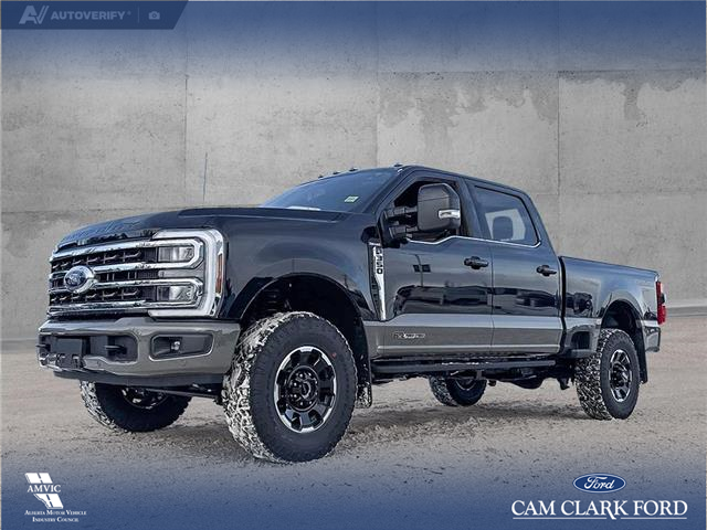 2026 Ford F-350 King Ranch (Stk: 26T6931) in Olds - Image 1 of 24