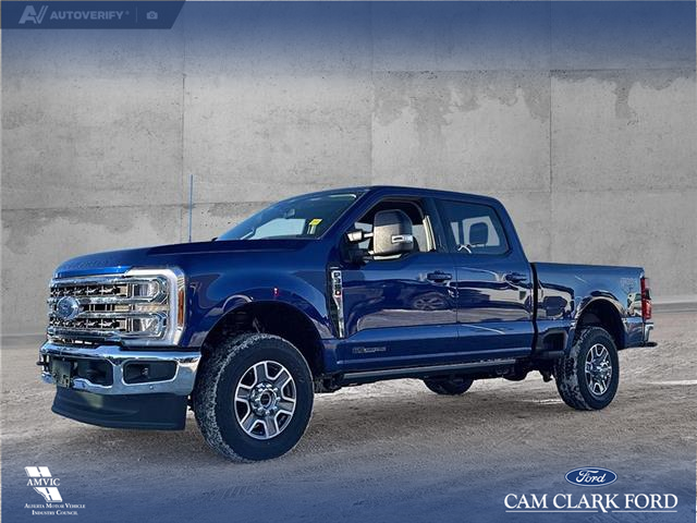 2026 Ford F-350 Lariat (Stk: 26T7453) in Olds - Image 1 of 24
