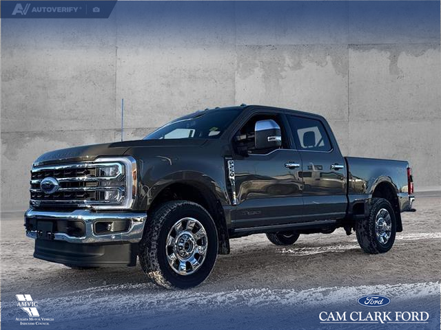 2026 Ford F-250 King Ranch (Stk: 26T7888) in Olds - Image 1 of 24