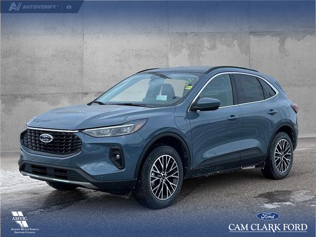 2026 Ford Escape PHEV (Stk: 26AS4353) in Airdrie - Image 1 of 25