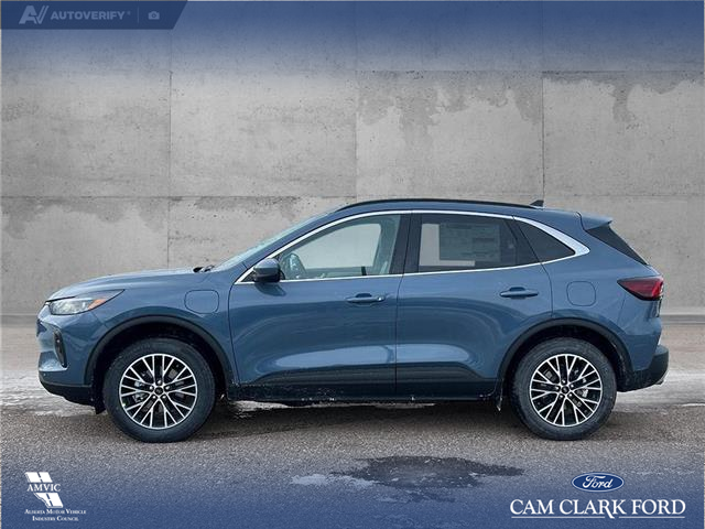 2026 Ford Escape PHEV (Stk: 26AS4353) in Airdrie - Image 3 of 25