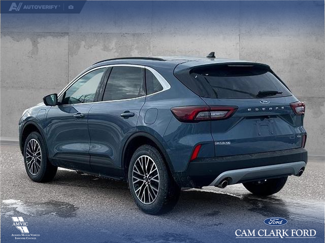 2026 Ford Escape PHEV (Stk: 26AS4353) in Airdrie - Image 4 of 25