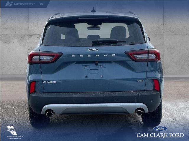 2026 Ford Escape PHEV (Stk: 26AS4353) in Airdrie - Image 5 of 25
