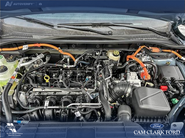 2026 Ford Escape PHEV (Stk: 26AS4353) in Airdrie - Image 10 of 25