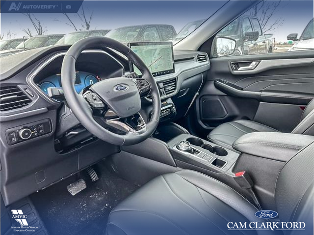 2026 Ford Escape PHEV (Stk: 26AS4353) in Airdrie - Image 13 of 25
