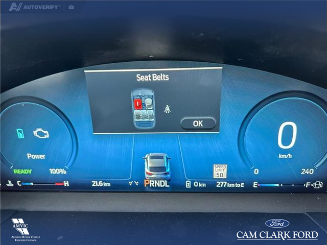 2026 Ford Escape PHEV (Stk: 26AS4353) in Airdrie - Image 15 of 25