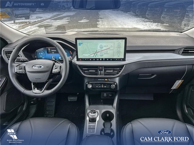 2026 Ford Escape PHEV (Stk: 26AS4353) in Airdrie - Image 24 of 25