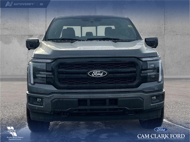 2025 Ford F-150 Lariat (Stk: 25AT5960) in Airdrie - Image 2 of 25