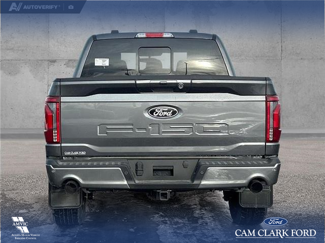 2025 Ford F-150 Lariat (Stk: 25AT5960) in Airdrie - Image 5 of 25