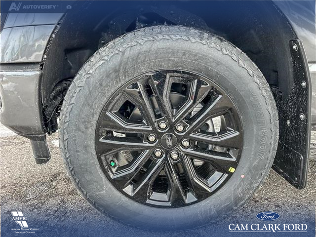 2025 Ford F-150 Lariat (Stk: 25AT5960) in Airdrie - Image 6 of 25