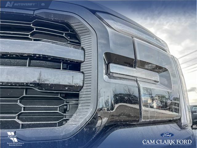 2025 Ford F-150 Lariat (Stk: 25AT5960) in Airdrie - Image 8 of 25