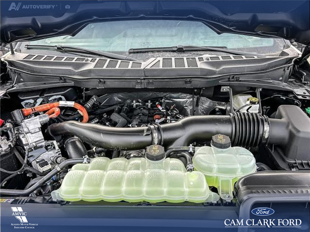 2025 Ford F-150 Lariat (Stk: 25AT5960) in Airdrie - Image 10 of 25