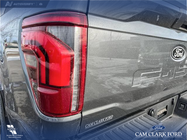 2025 Ford F-150 Lariat (Stk: 25AT5960) in Airdrie - Image 11 of 25