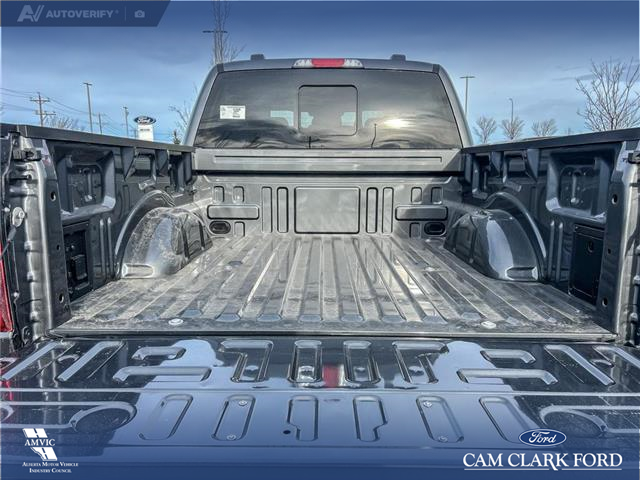 2025 Ford F-150 Lariat (Stk: 25AT5960) in Airdrie - Image 12 of 25