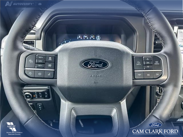 2025 Ford F-150 Lariat (Stk: 25AT5960) in Airdrie - Image 14 of 25