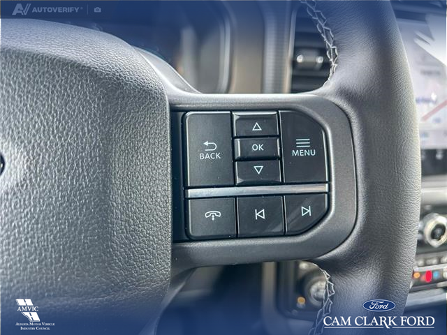 2025 Ford F-150 Lariat (Stk: 25AT5960) in Airdrie - Image 16 of 25