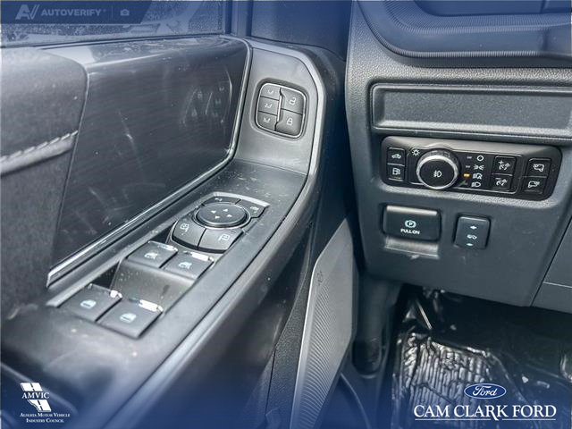 2025 Ford F-150 Lariat (Stk: 25AT5960) in Airdrie - Image 17 of 25