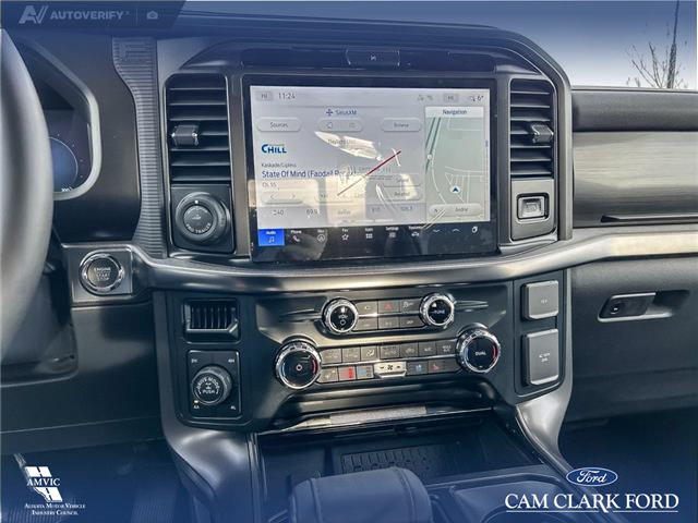 2025 Ford F-150 Lariat (Stk: 25AT5960) in Airdrie - Image 19 of 25