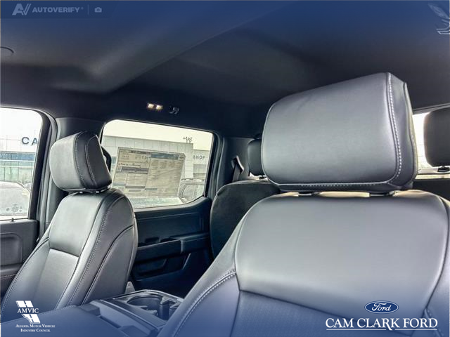 2025 Ford F-150 Lariat (Stk: 25AT5960) in Airdrie - Image 20 of 25