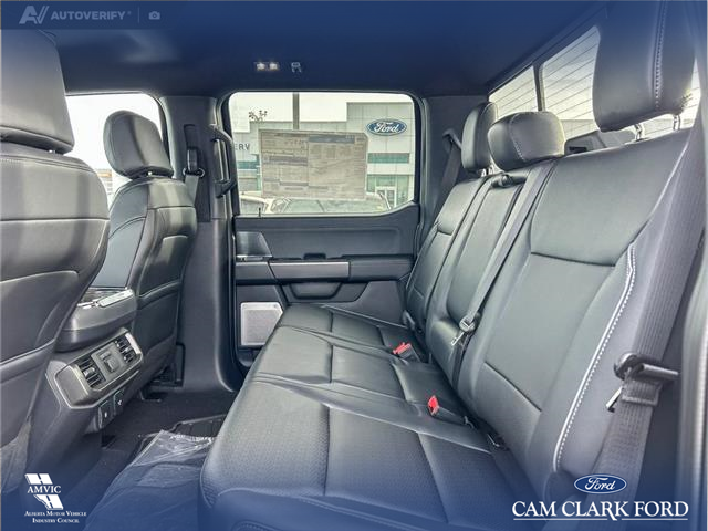 2025 Ford F-150 Lariat (Stk: 25AT5960) in Airdrie - Image 23 of 25