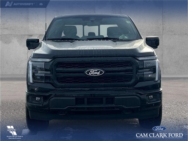 2025 Ford F-150 Lariat (Stk: 25AT8725) in Airdrie - Image 2 of 25