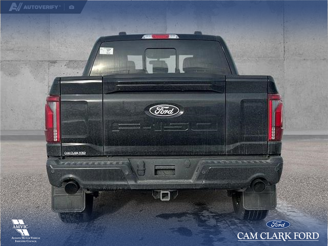 2025 Ford F-150 Lariat (Stk: 25AT8725) in Airdrie - Image 5 of 25