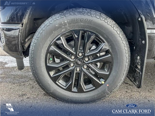 2025 Ford F-150 Lariat (Stk: 25AT8725) in Airdrie - Image 6 of 25