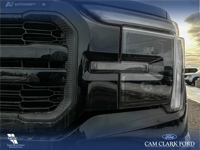 2025 Ford F-150 Lariat (Stk: 25AT8725) in Airdrie - Image 8 of 25