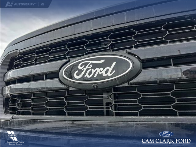 2025 Ford F-150 Lariat (Stk: 25AT8725) in Airdrie - Image 9 of 25