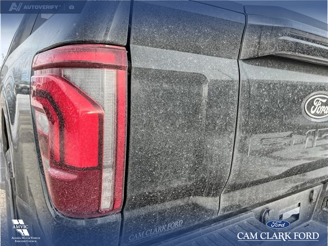 2025 Ford F-150 Lariat (Stk: 25AT8725) in Airdrie - Image 11 of 25