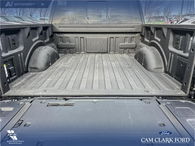 2025 Ford F-150 Lariat (Stk: 25AT8725) in Airdrie - Image 12 of 25