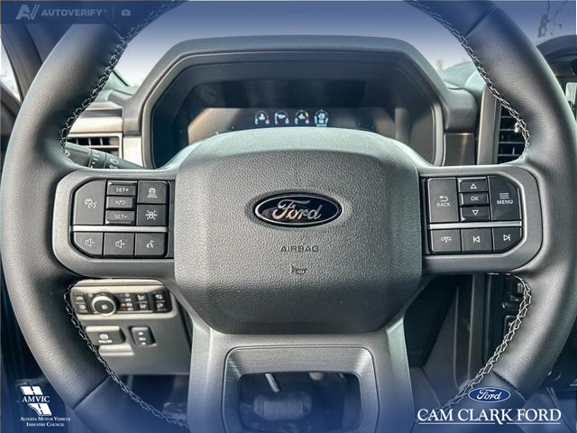 2025 Ford F-150 Lariat (Stk: 25AT8725) in Airdrie - Image 14 of 25
