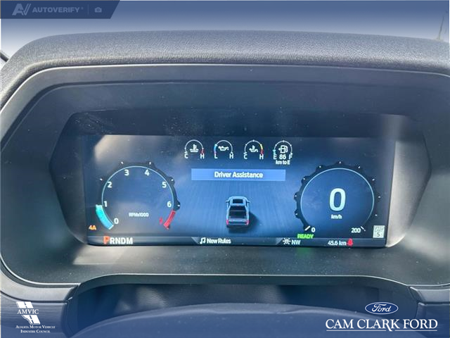 2025 Ford F-150 Lariat (Stk: 25AT8725) in Airdrie - Image 15 of 25