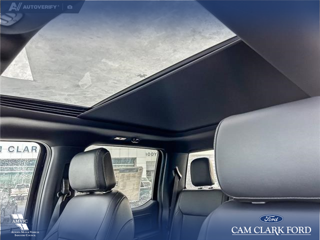 2025 Ford F-150 Lariat (Stk: 25AT8725) in Airdrie - Image 20 of 25
