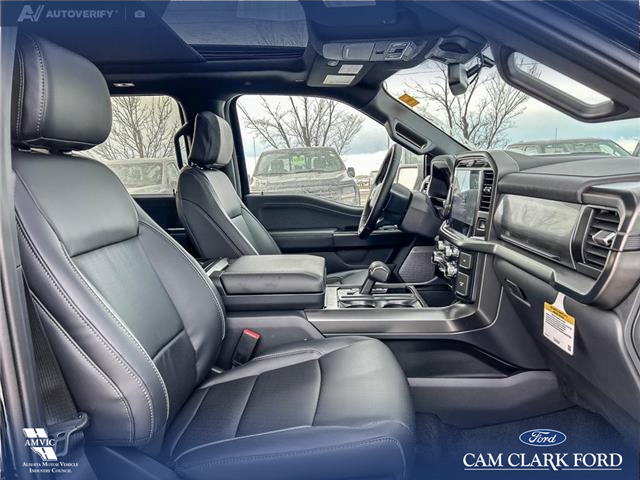 2025 Ford F-150 Lariat (Stk: 25AT8725) in Airdrie - Image 22 of 25