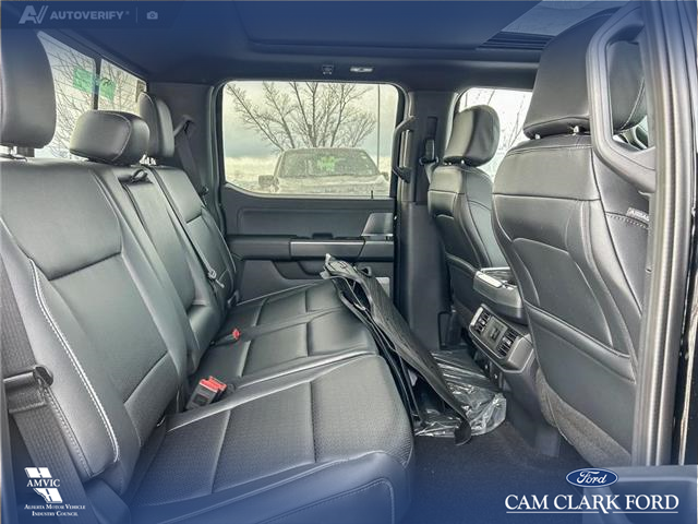 2025 Ford F-150 Lariat (Stk: 25AT8725) in Airdrie - Image 23 of 25