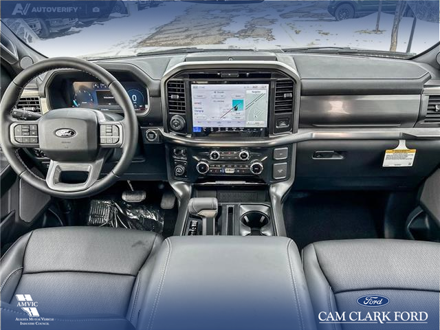 2025 Ford F-150 Lariat (Stk: 25AT8725) in Airdrie - Image 24 of 25