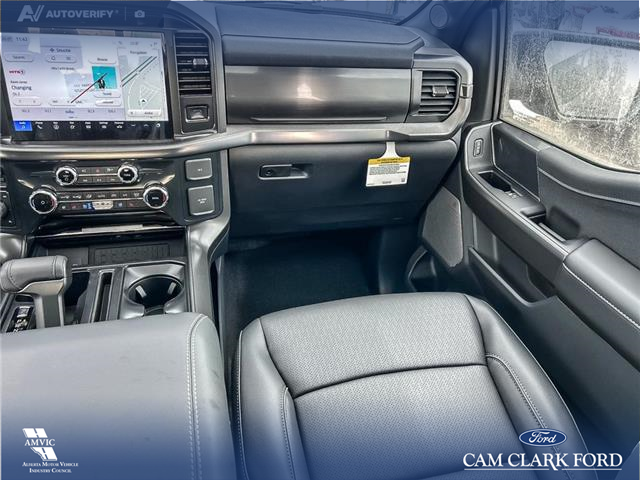 2025 Ford F-150 Lariat (Stk: 25AT8725) in Airdrie - Image 25 of 25