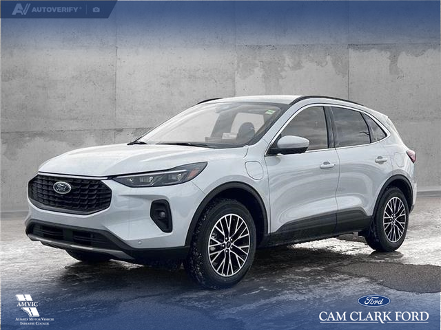 2026 Ford Escape PHEV (Stk: 26AS4552) in Airdrie - Image 1 of 25