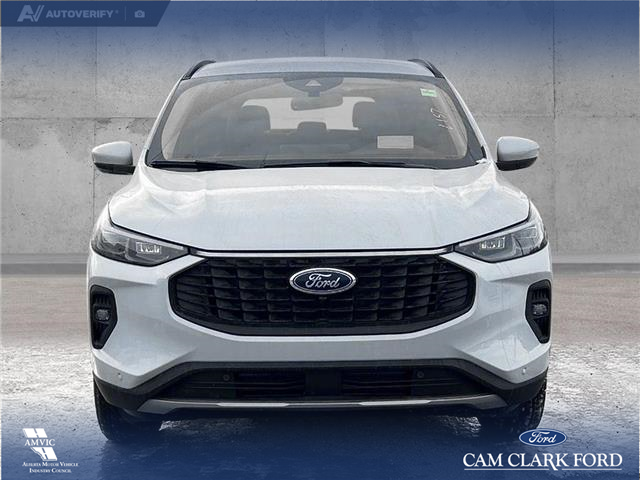 2026 Ford Escape PHEV (Stk: 26AS4552) in Airdrie - Image 2 of 25