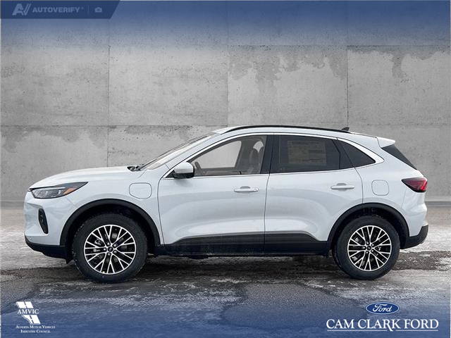 2026 Ford Escape PHEV (Stk: 26AS4552) in Airdrie - Image 3 of 25